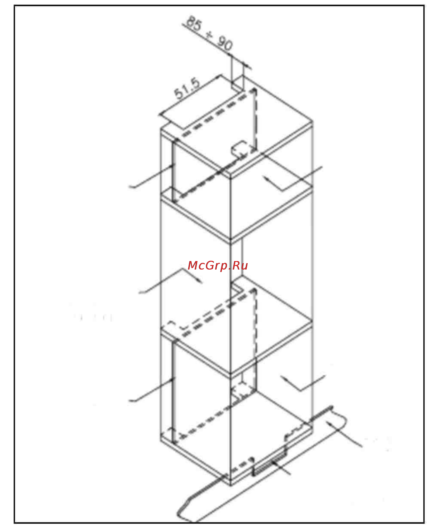 Baumatic P621SS Инструкция по эксплуатации онлайн [22/28] 125269