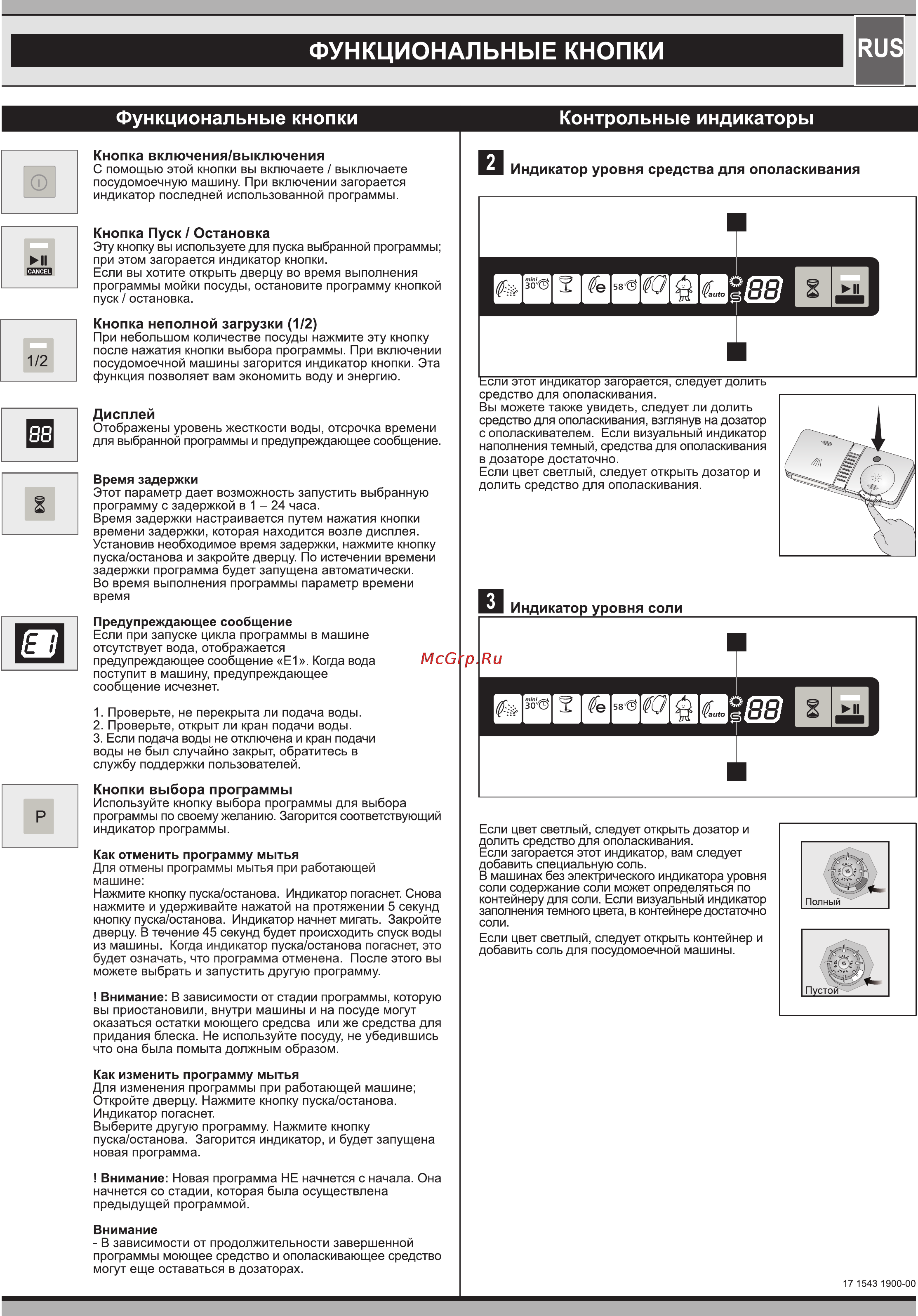 Beko DIN 5832 Инструкция по эксплуатации онлайн [3/32] 125339