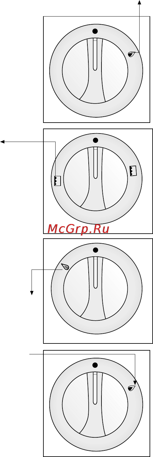 Beko FG 552 [10/22] Как пользоваться духовкой и грилем