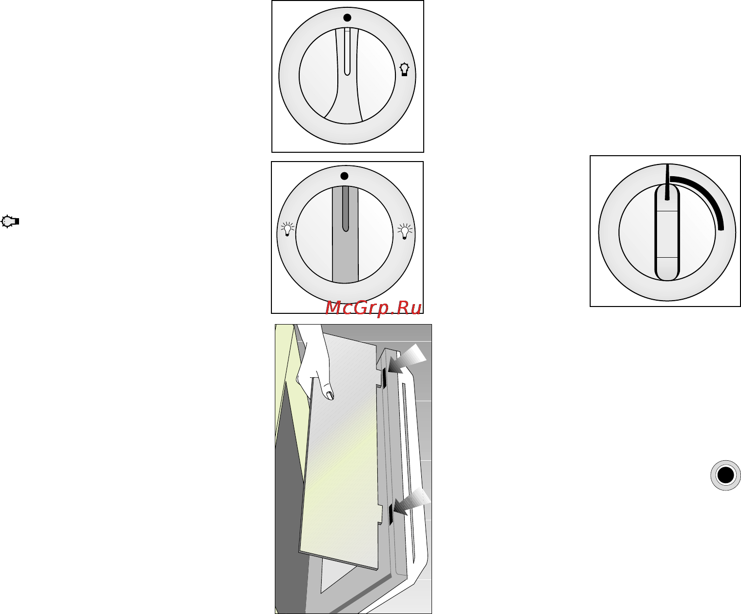 Beko FG 552 Инструкция по эксплуатации онлайн [14/22] 125359