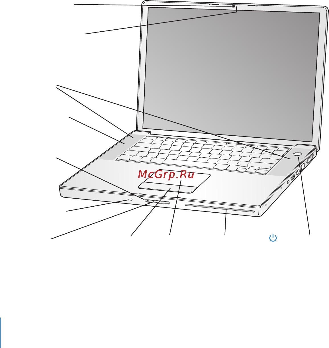 Apple MacBookPro 15.4