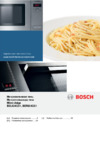 Bosch BEL634GS1 Инструкция по эксплуатации