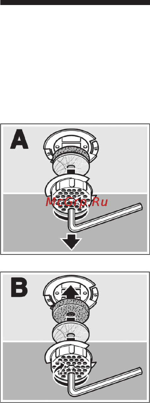 Bosch HBN370650 E [51/83] Вытяжной фильтр
