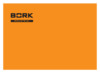 Bork AC MHR 2615 Black Инструкция по эксплуатации