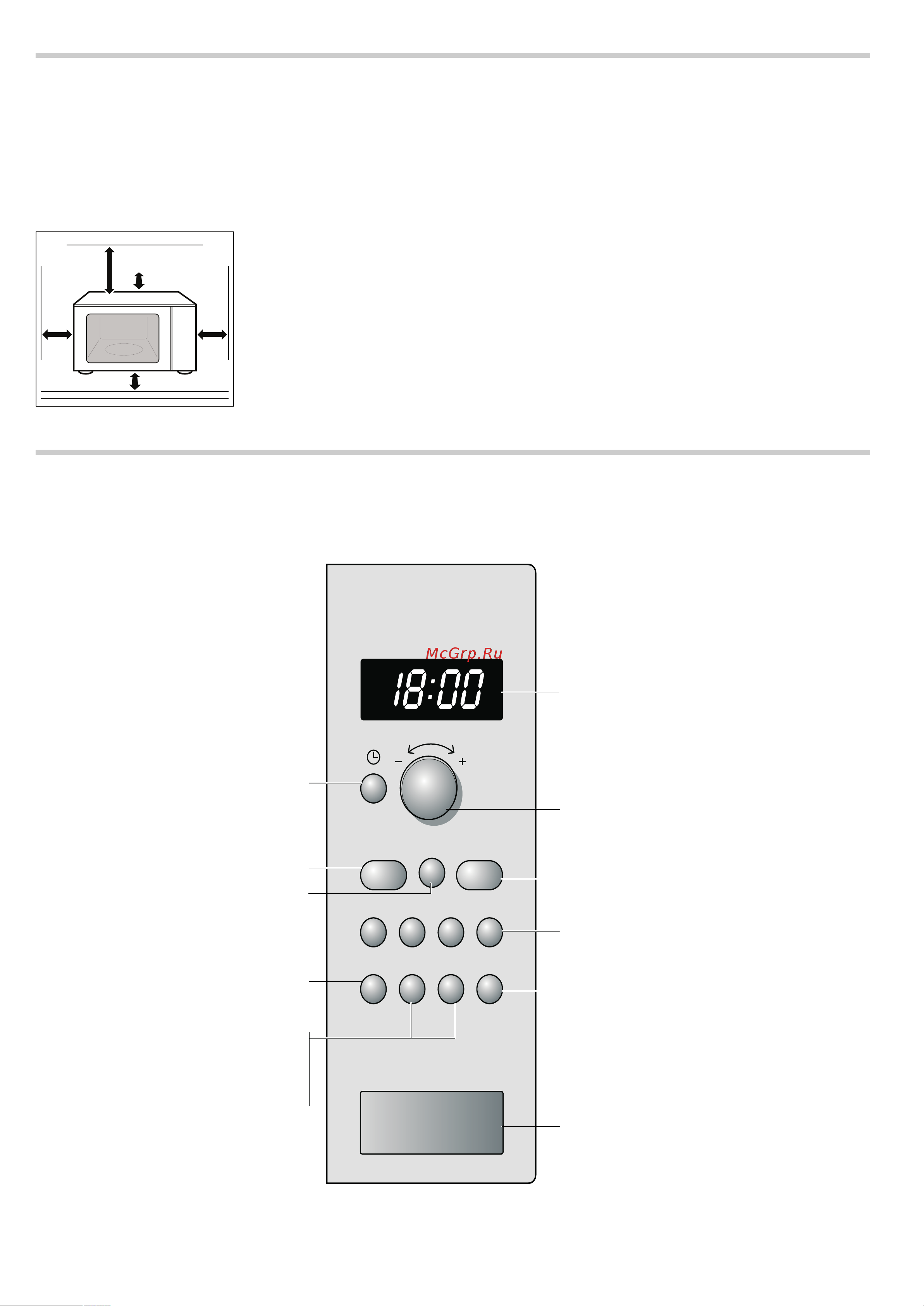 Bosch HMT84G451R [5/21] Панель управления