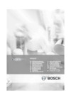 Bosch PFP 5230 Инструкция по эксплуатации