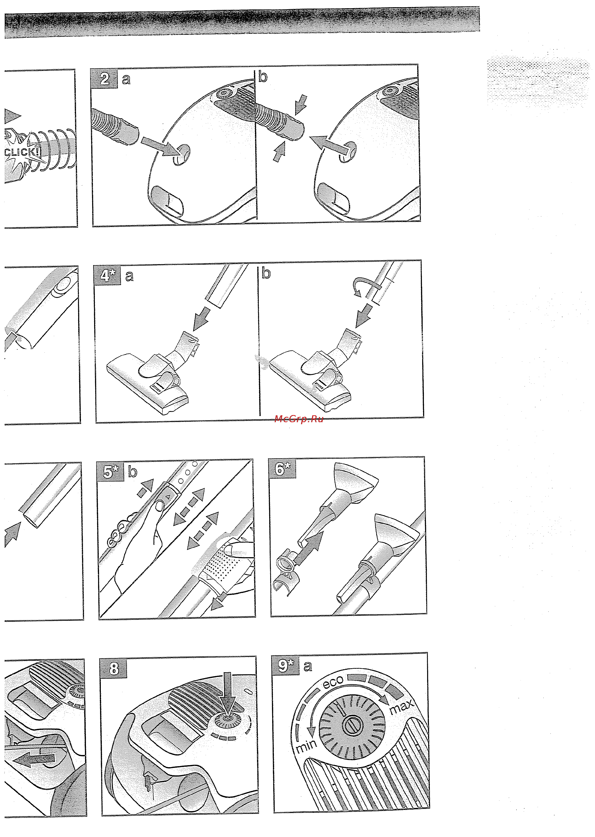 Bosch BSA 2885 Инструкция по эксплуатации онлайн [3/11] 125688