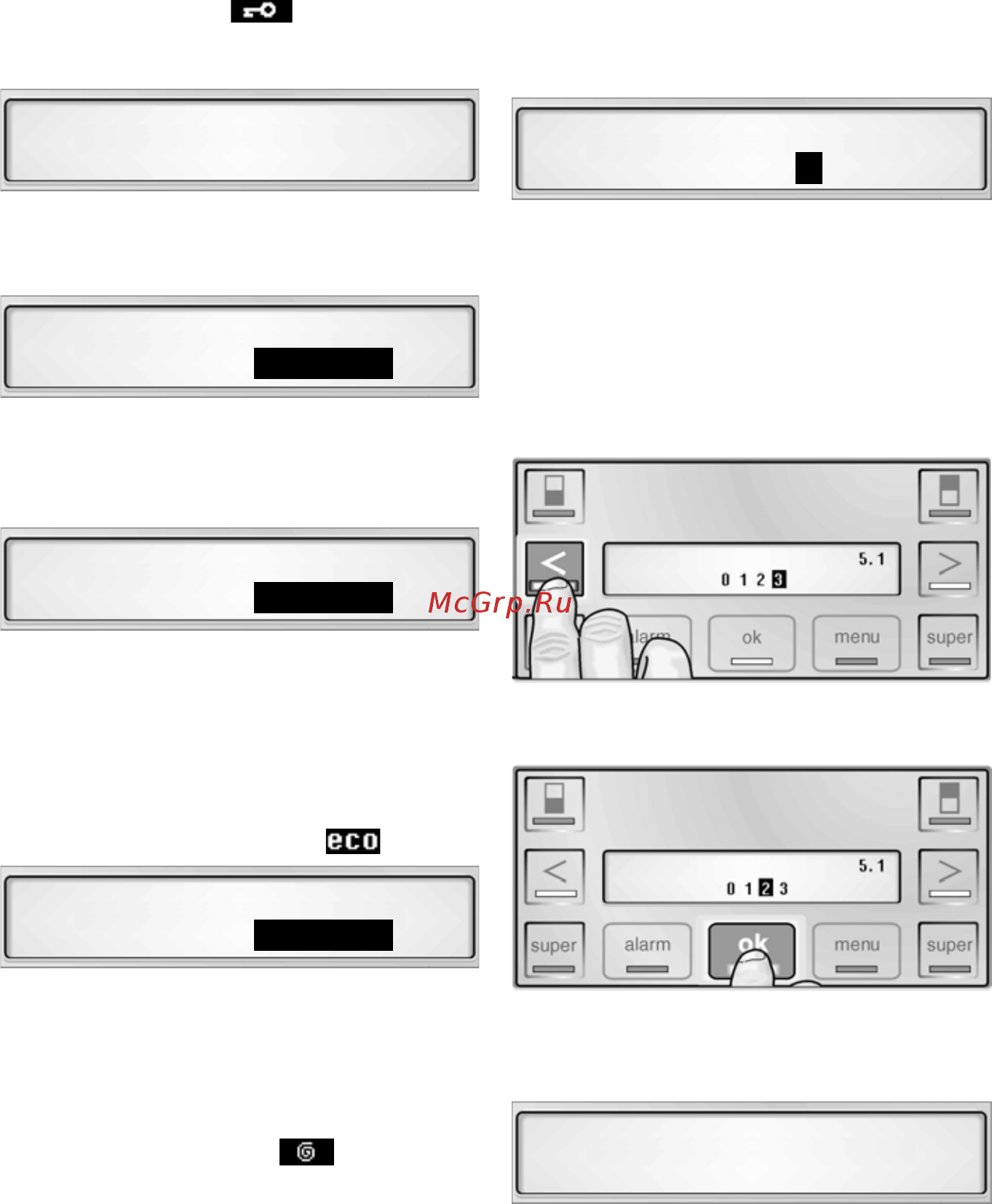 Bosch KGS-3822 IE [11/29] Обращ в интернет 5 1