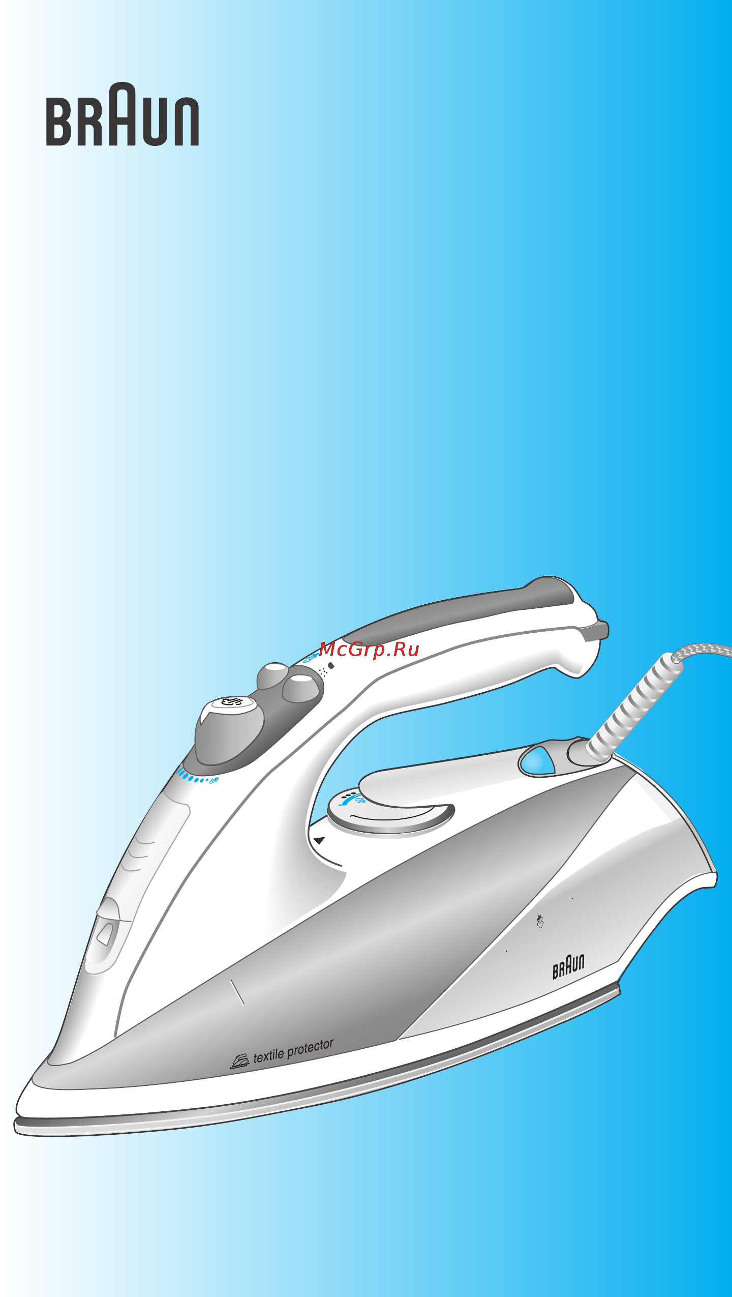 Braun SI 6590 Инструкция по эксплуатации онлайн