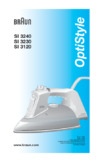 Braun SI 3230 Инструкция по эксплуатации