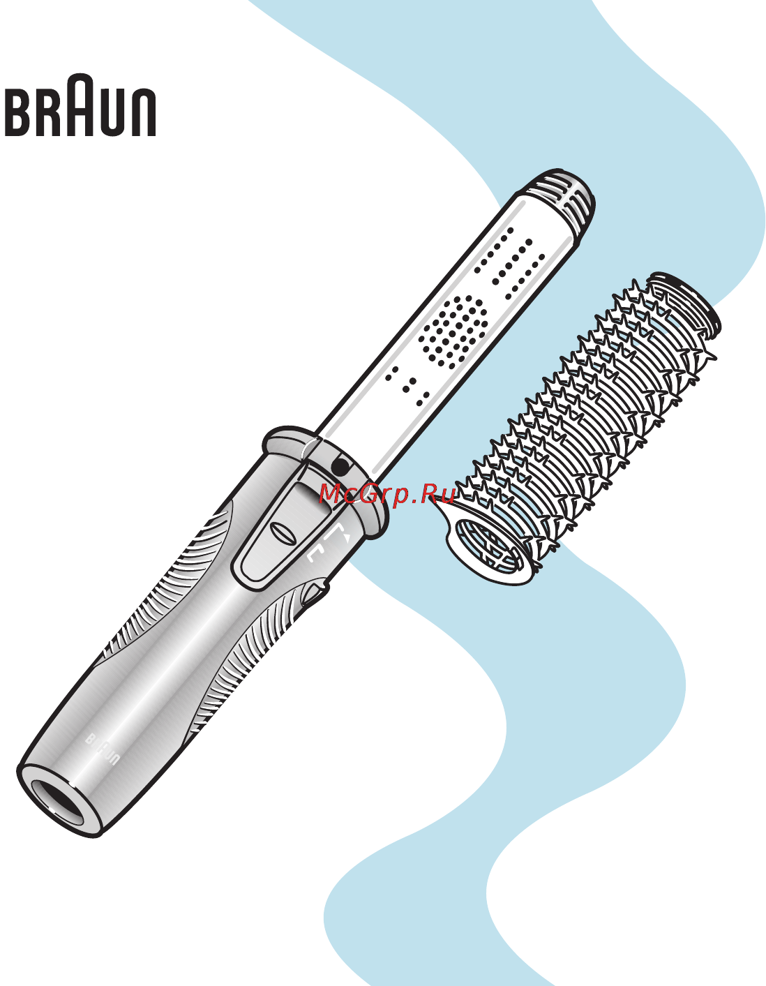 Braun C20 Инструкция по эксплуатации онлайн