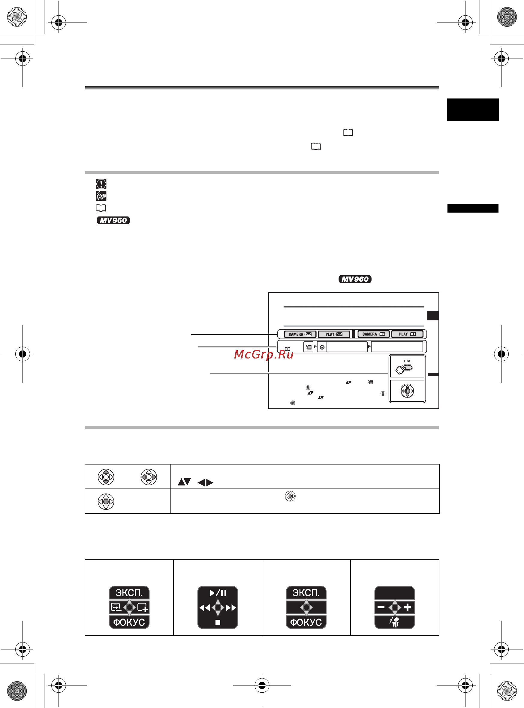 Canon MV930 [3/130] Использование данного руководства