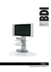 Bdi Vista 9960 Silver Инструкция по эксплуатации