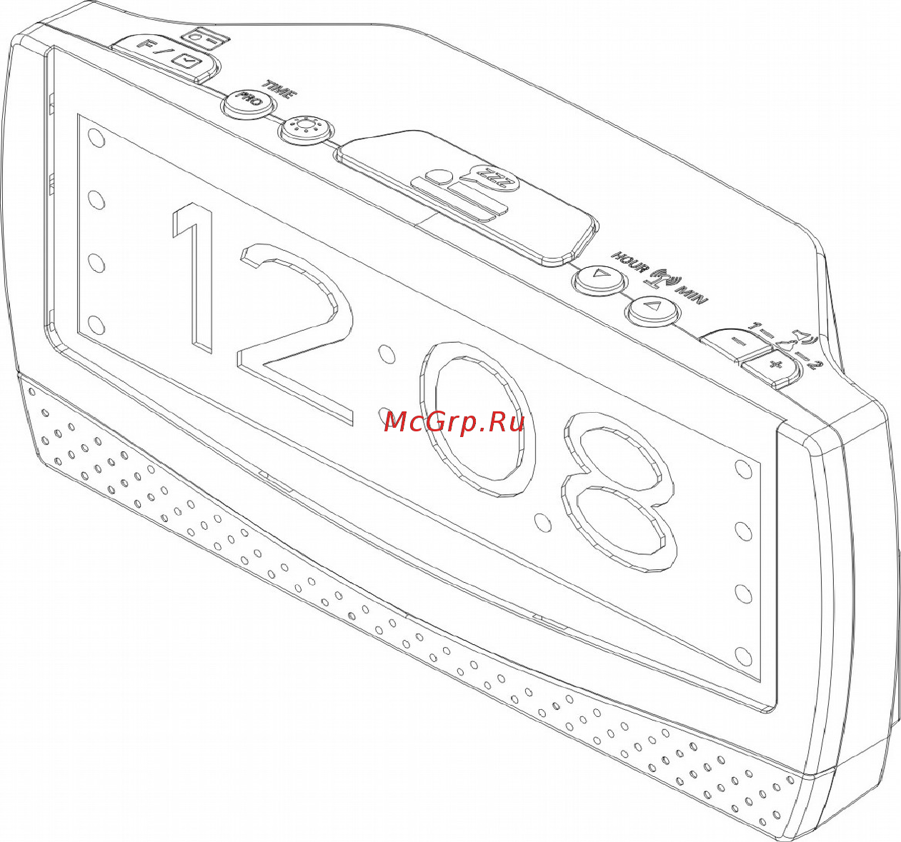 Ritmix RRC-1808 Инструкция по эксплуатации онлайн