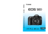 Canon EOS 50D Body Инструкция по эксплуатации