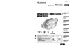 Canon MV-X200 i Инструкция по эксплуатации