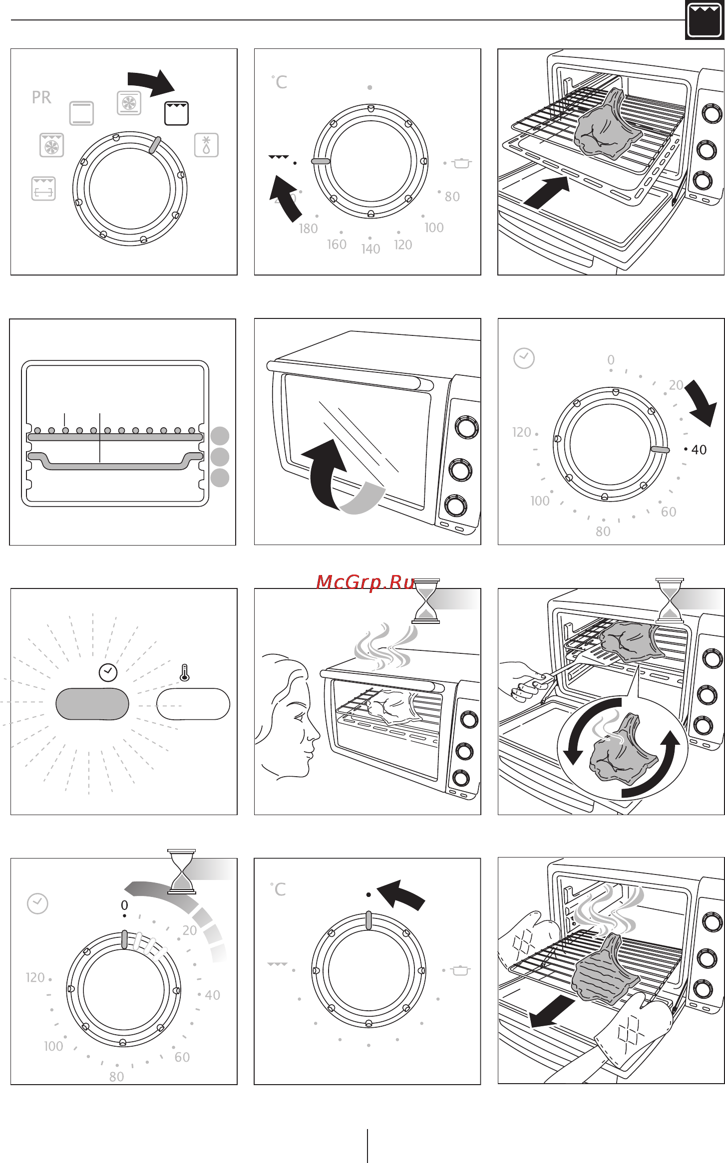 Delonghi EO32752 Инструкция по эксплуатации онлайн [7/18] 126145