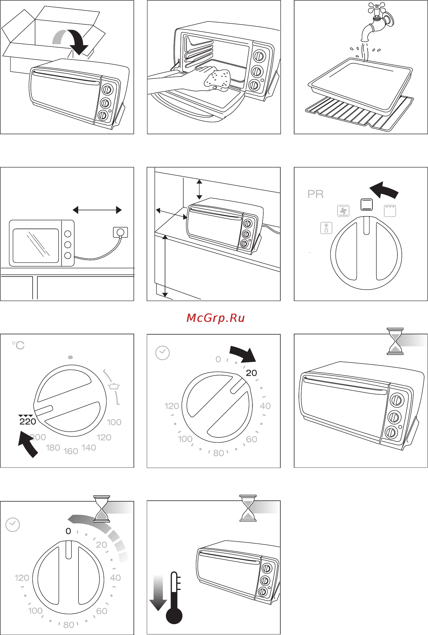 Delonghi EO 14552.W Инструкция по эксплуатации онлайн [8/22] 126193