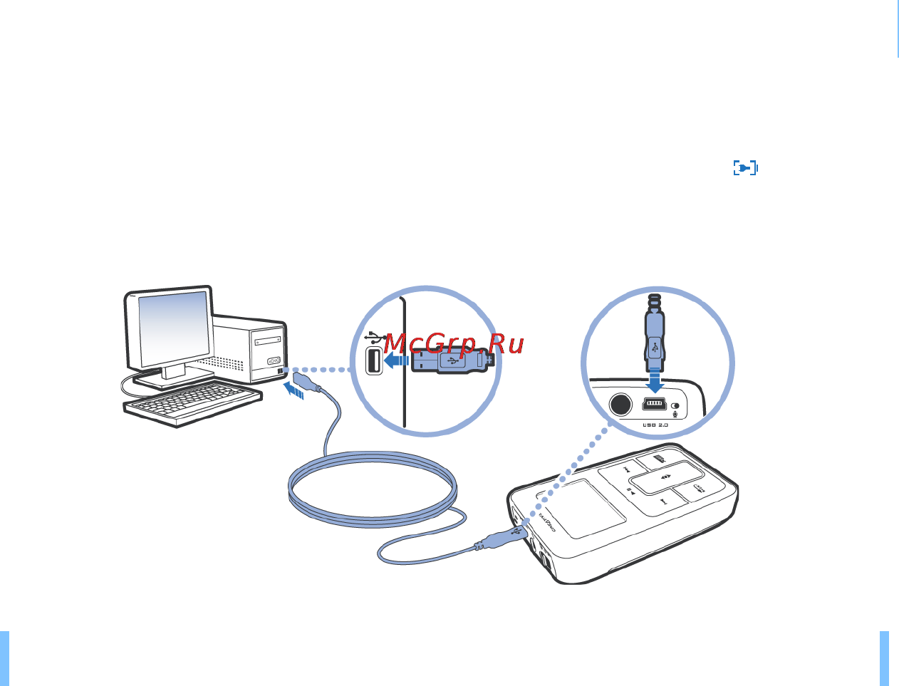 Creative Zen Micro 6Gb [7/12] Шаг 4 перенос музыки