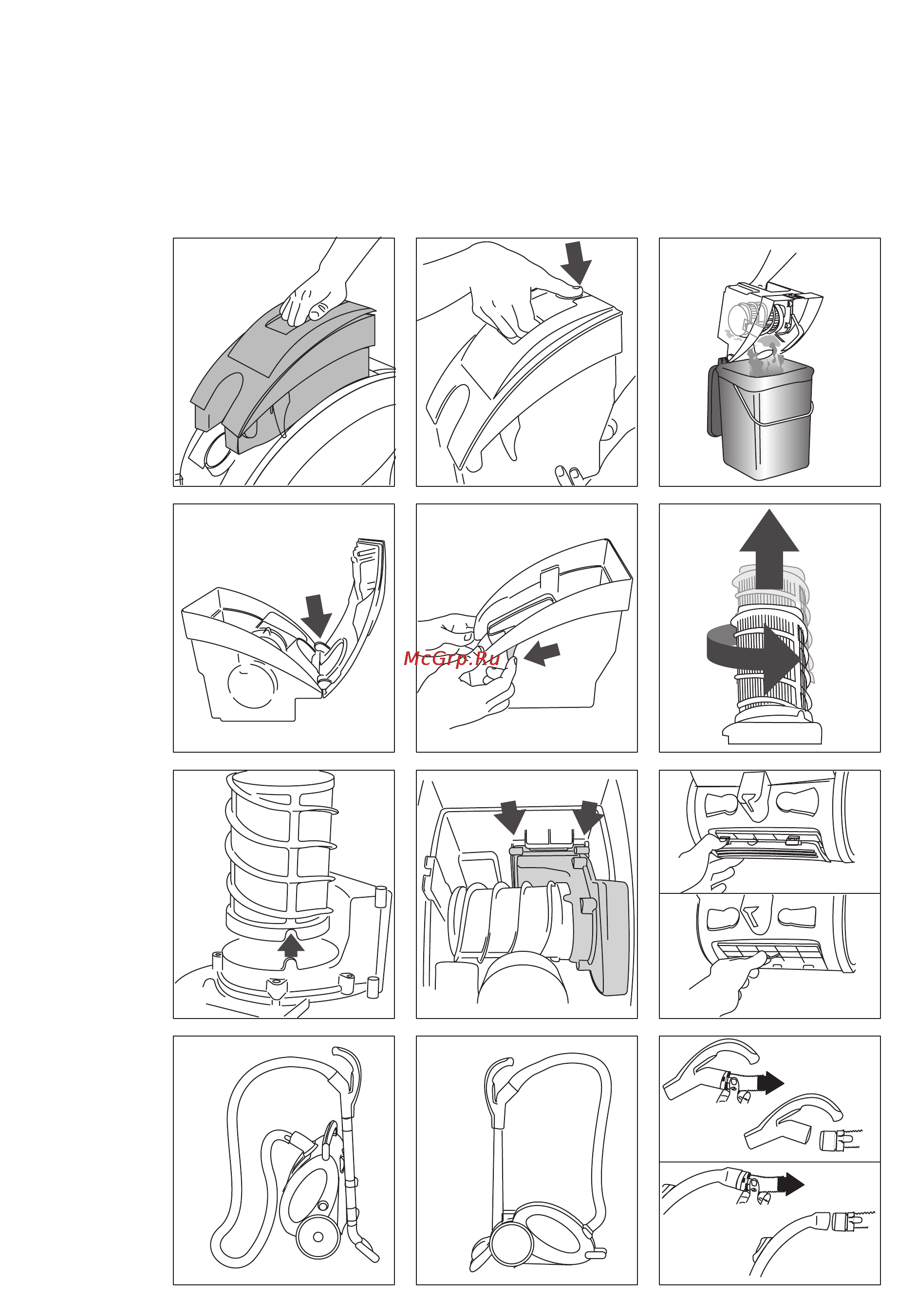 Delonghi XTD4095NB Инструкция по эксплуатации онлайн [5/10] 126225
