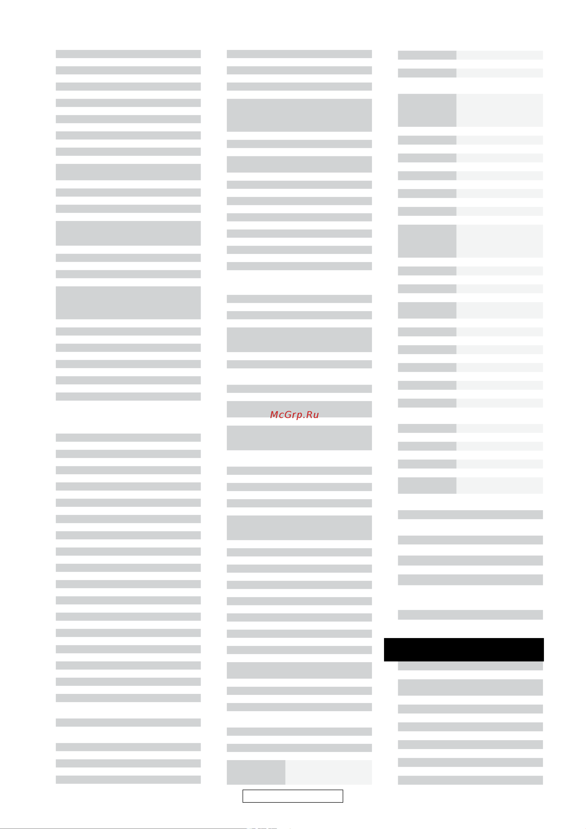 Denon AVR-4310 Black [123/126] Предустановленные коды