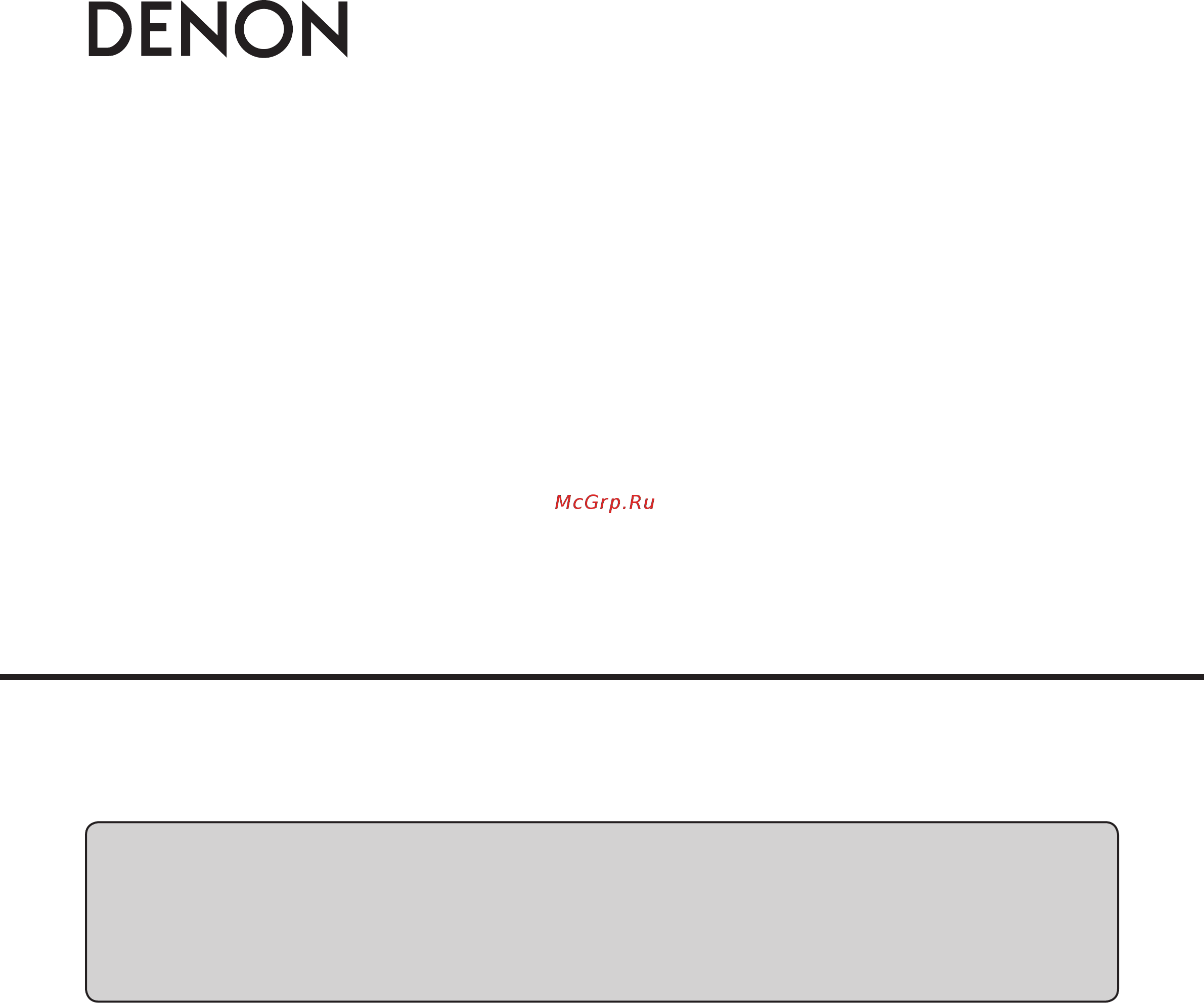 Denon DRA-F107 PS [31/51] Dcd f107
