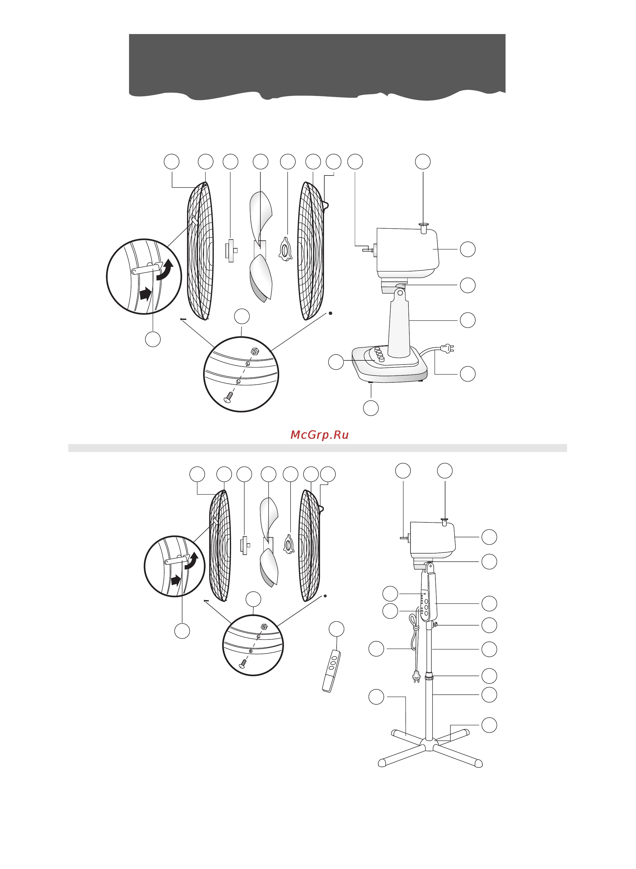 Delonghi VL 300 Инструкция по эксплуатации онлайн [3/6] 126315