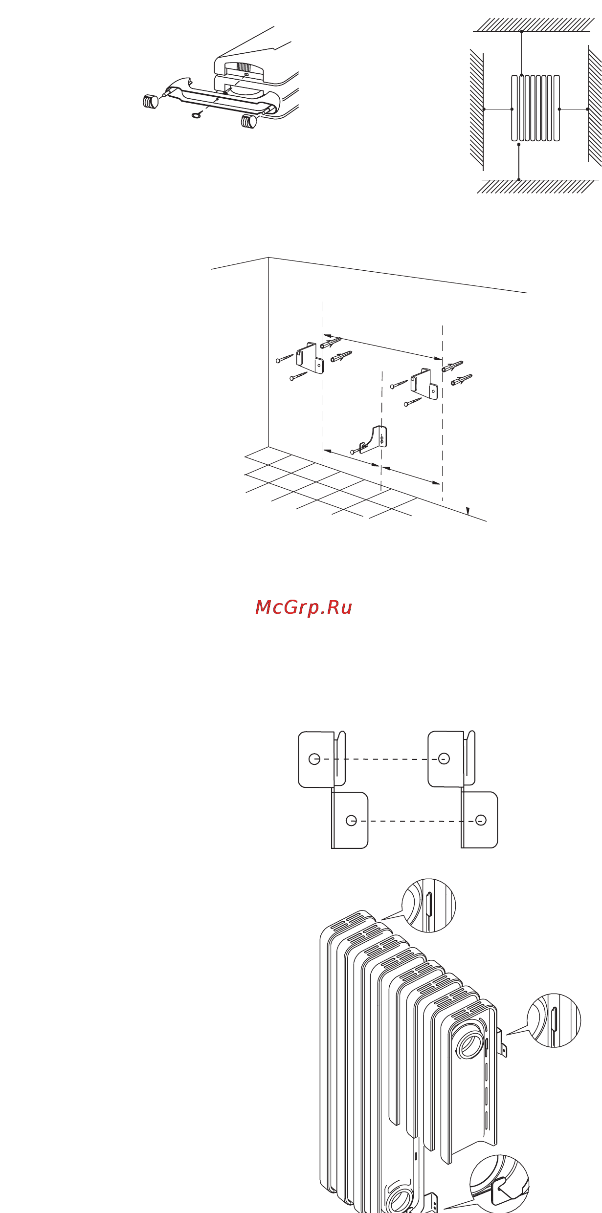 Delonghi TRSW 0715 Инструкция по эксплуатации онлайн [2/5] 126328