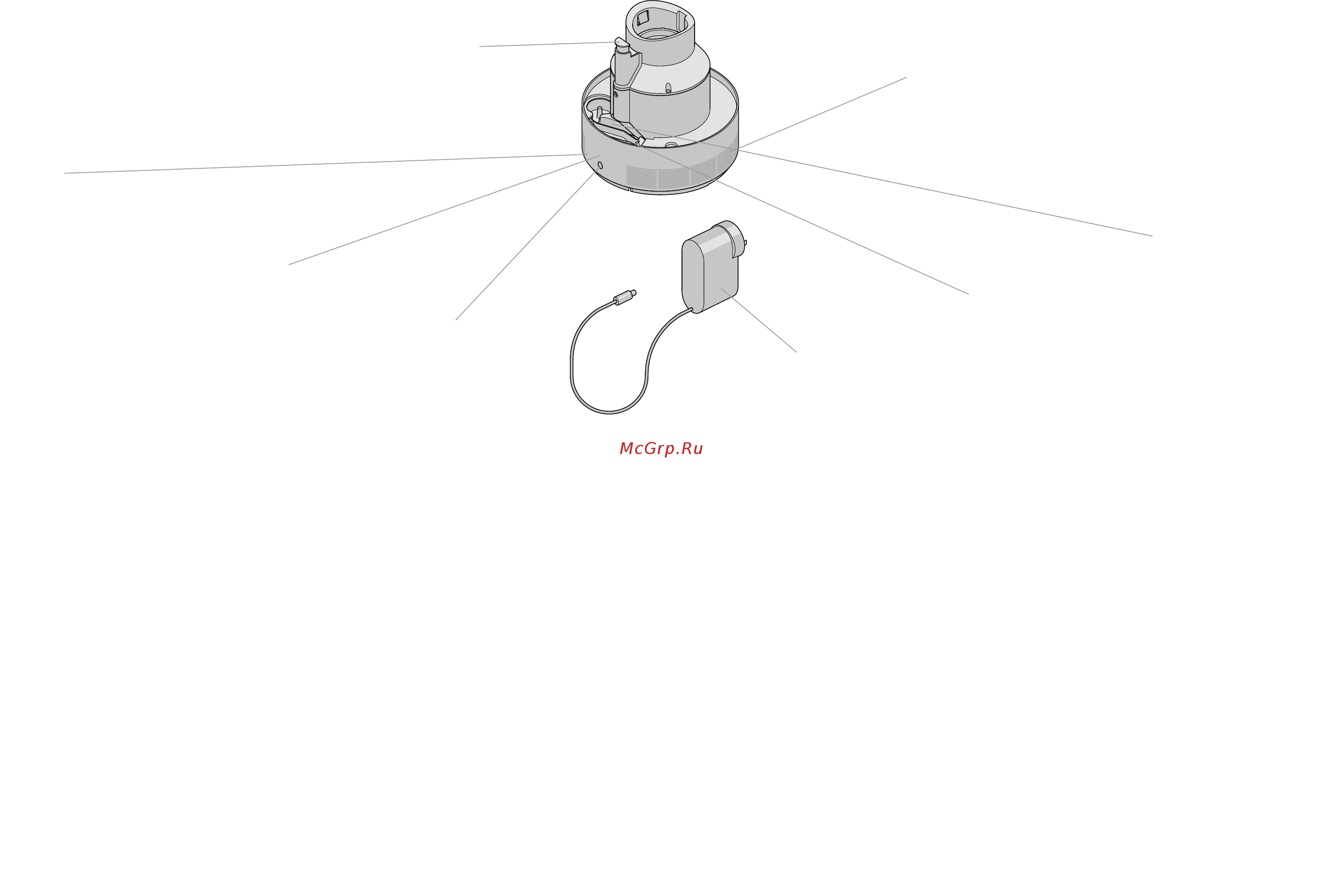 Dyson AM10 White Инструкция по эксплуатации онлайн [5/33] 126336