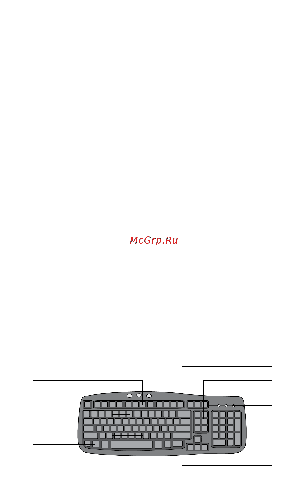 Depo PIV3.2HT/512/120/W [15/56] Клавиатура