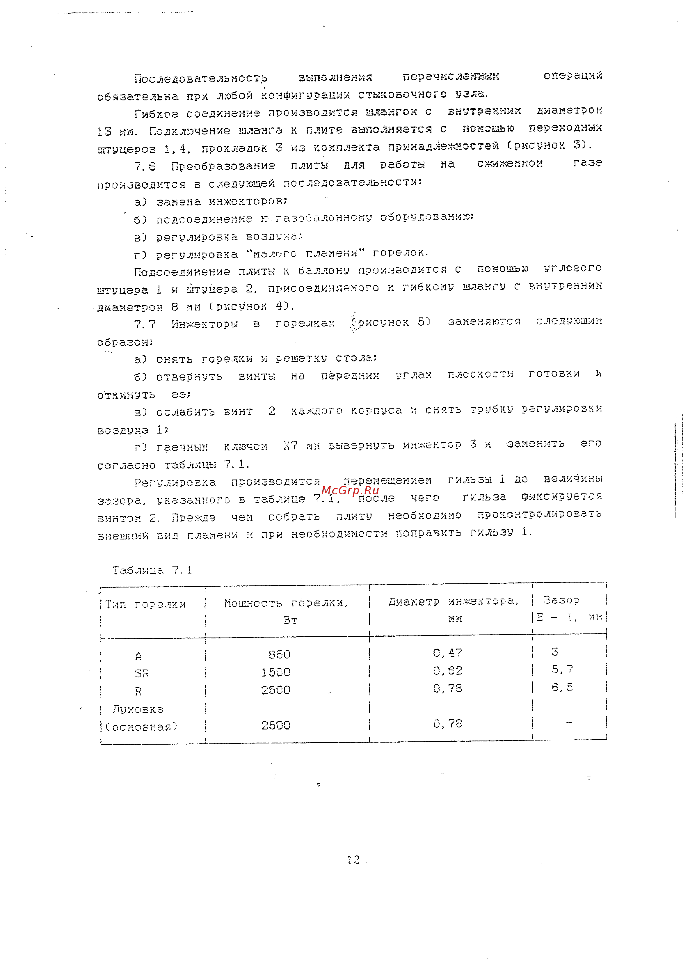 De luxe 5040.35г(щ) Инструкция по эксплуатации онлайн [12/23] 126352