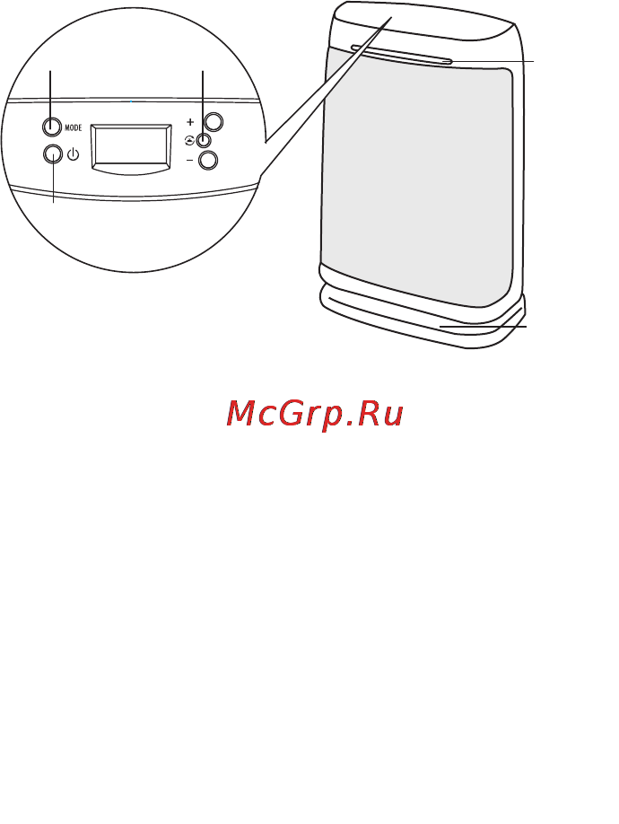 Delonghi DCH 2570E Инструкция по эксплуатации онлайн [2/4] 126356