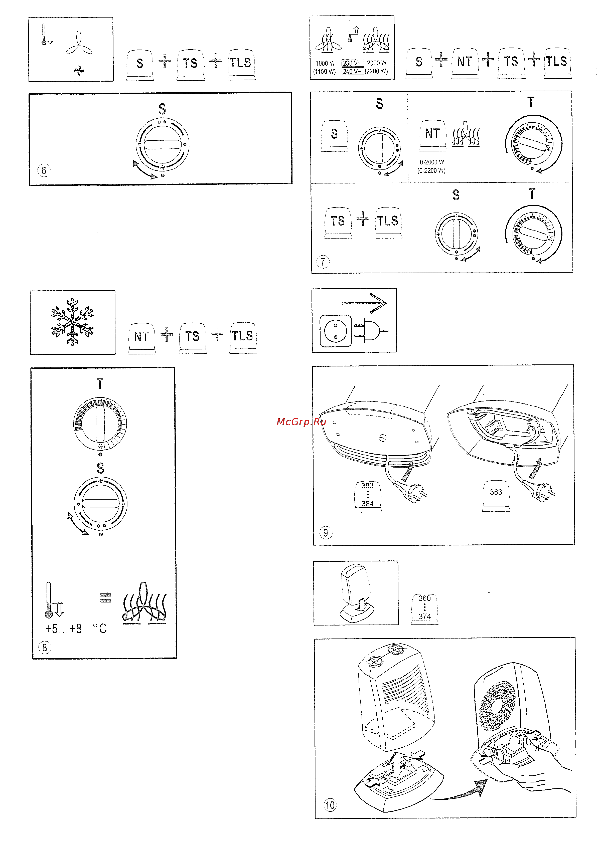 Ewt Clima 743 TS [3/7] S i nt j ts tls