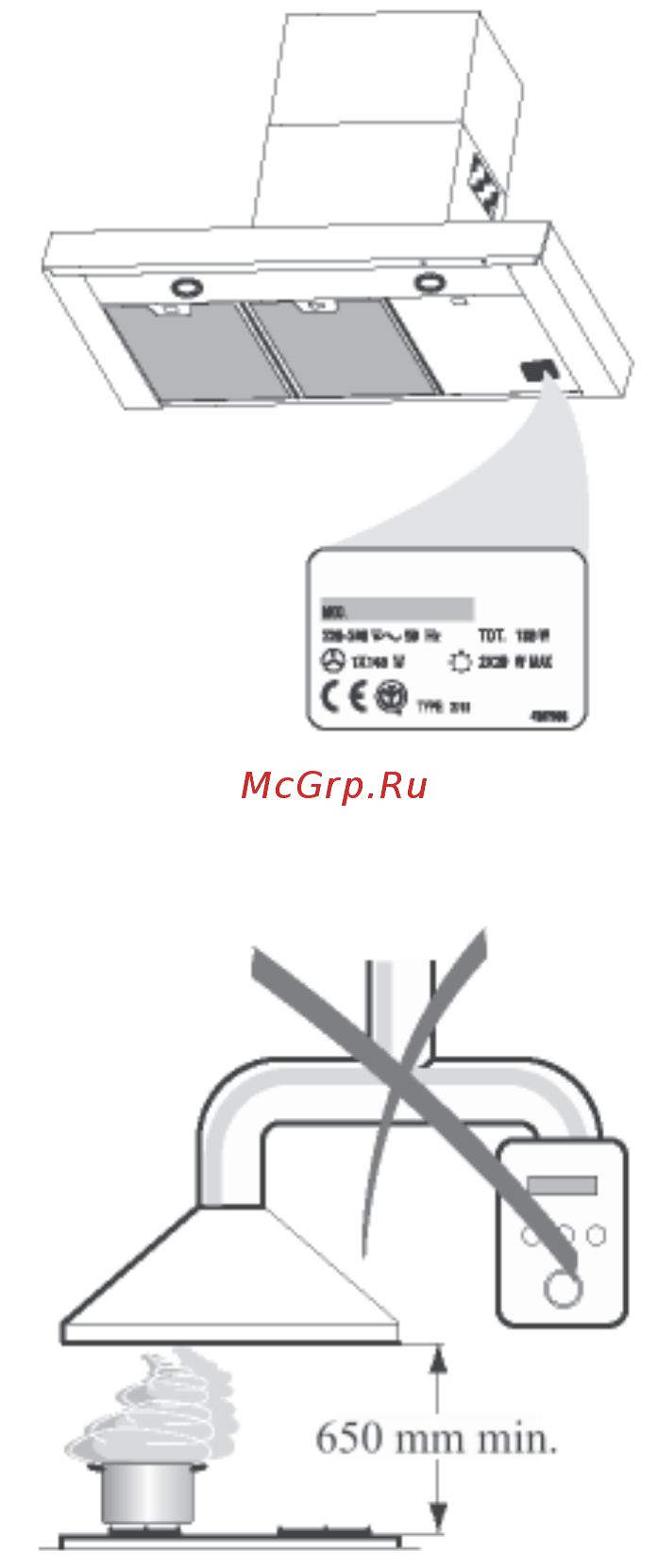 Electrolux EFC6540 U [2/10] Уважаемый покупатель