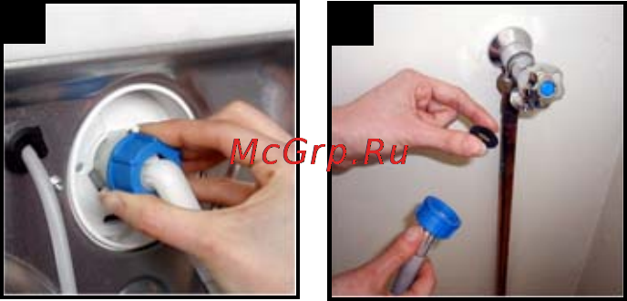 Electrolux EWT10620W [21/32] Фильтрыѝнаѝлинииѝподачиѝводы