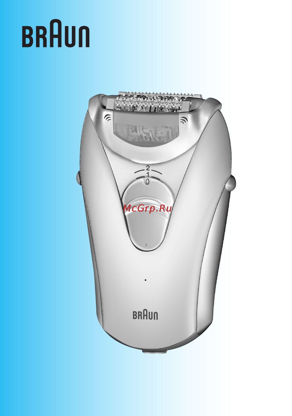 Braun SE3170 Orange Инструкция по эксплуатации онлайн