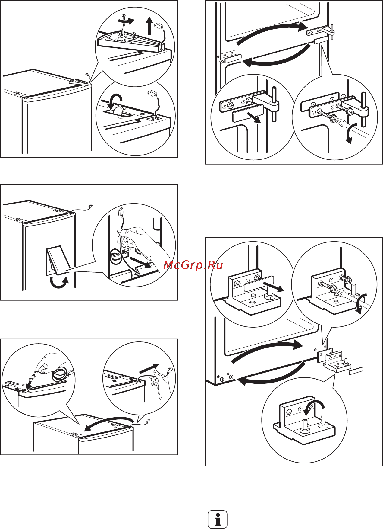 Electrolux EN93852KX Инструкция по эксплуатации онлайн [21/28] 126500