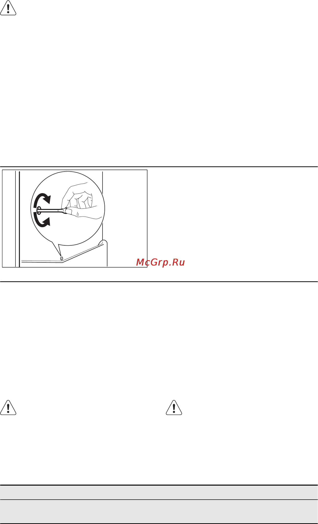 Electrolux ENX4596AOX [12/26] Что делать если