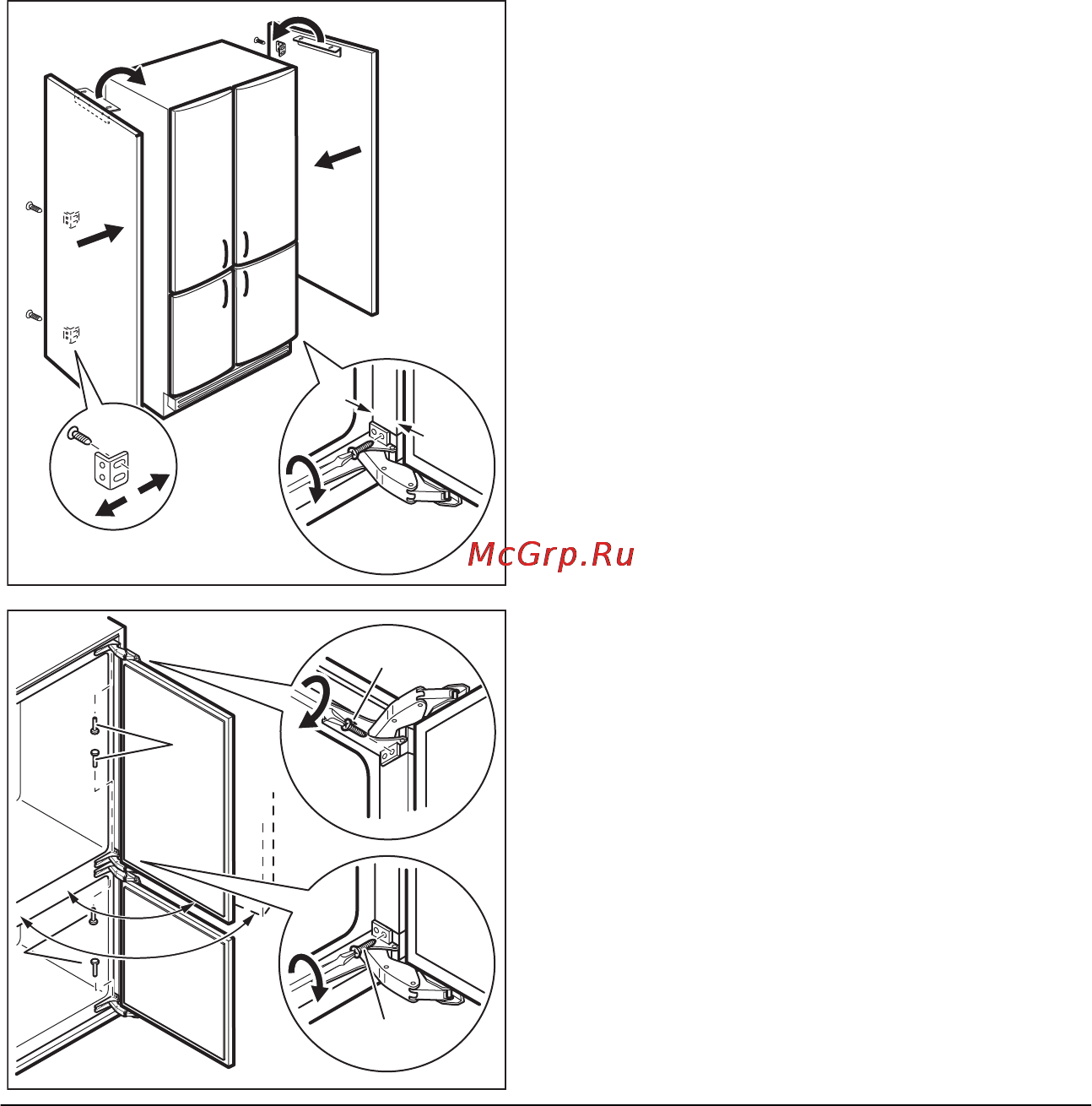 Electrolux ENX4596AOX Инструкция по эксплуатации онлайн [17/26] 126520