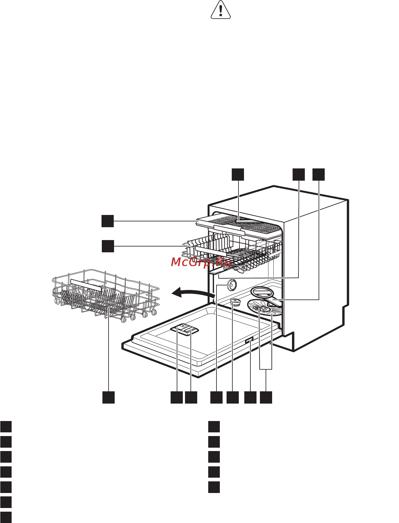 Electrolux ESI9852ROX [6/24] Утилизация