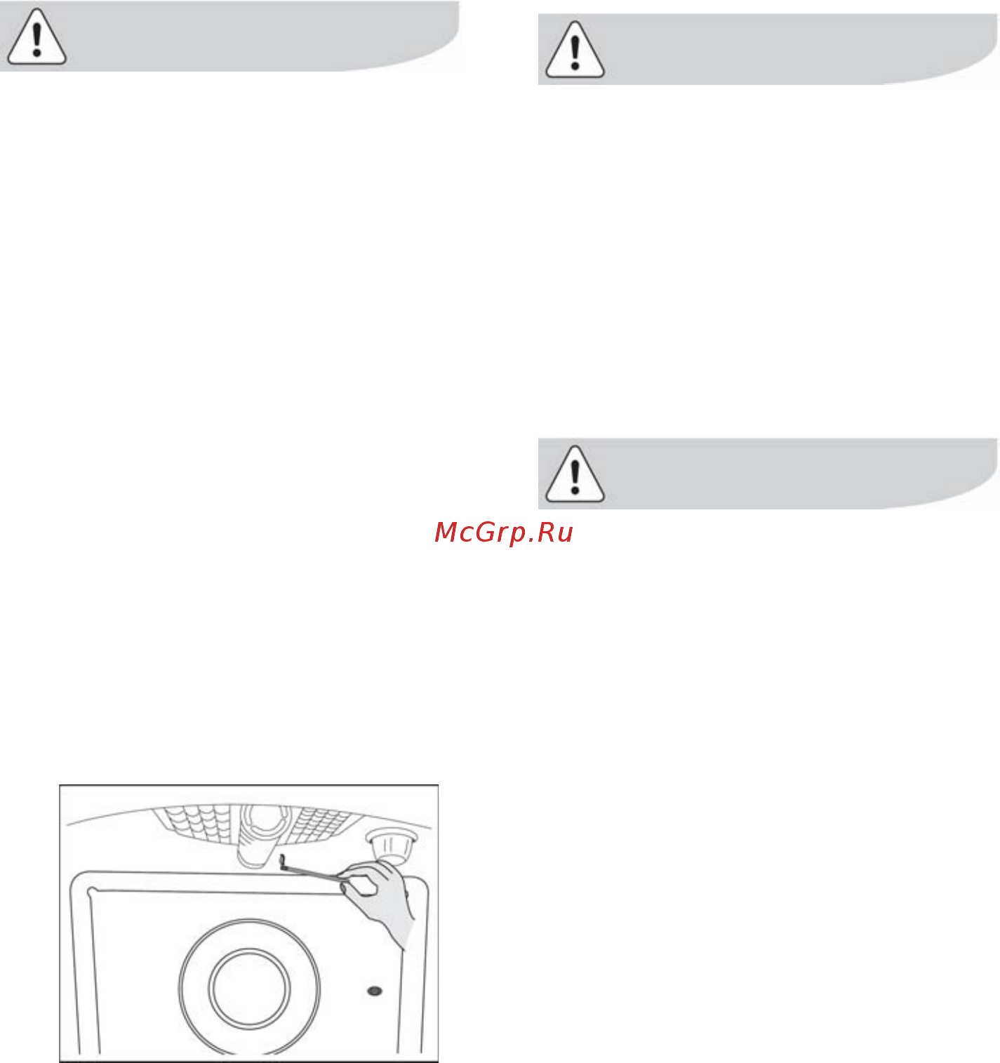 Electrolux EKG513101W [13/40] Зажи ание орел и риля