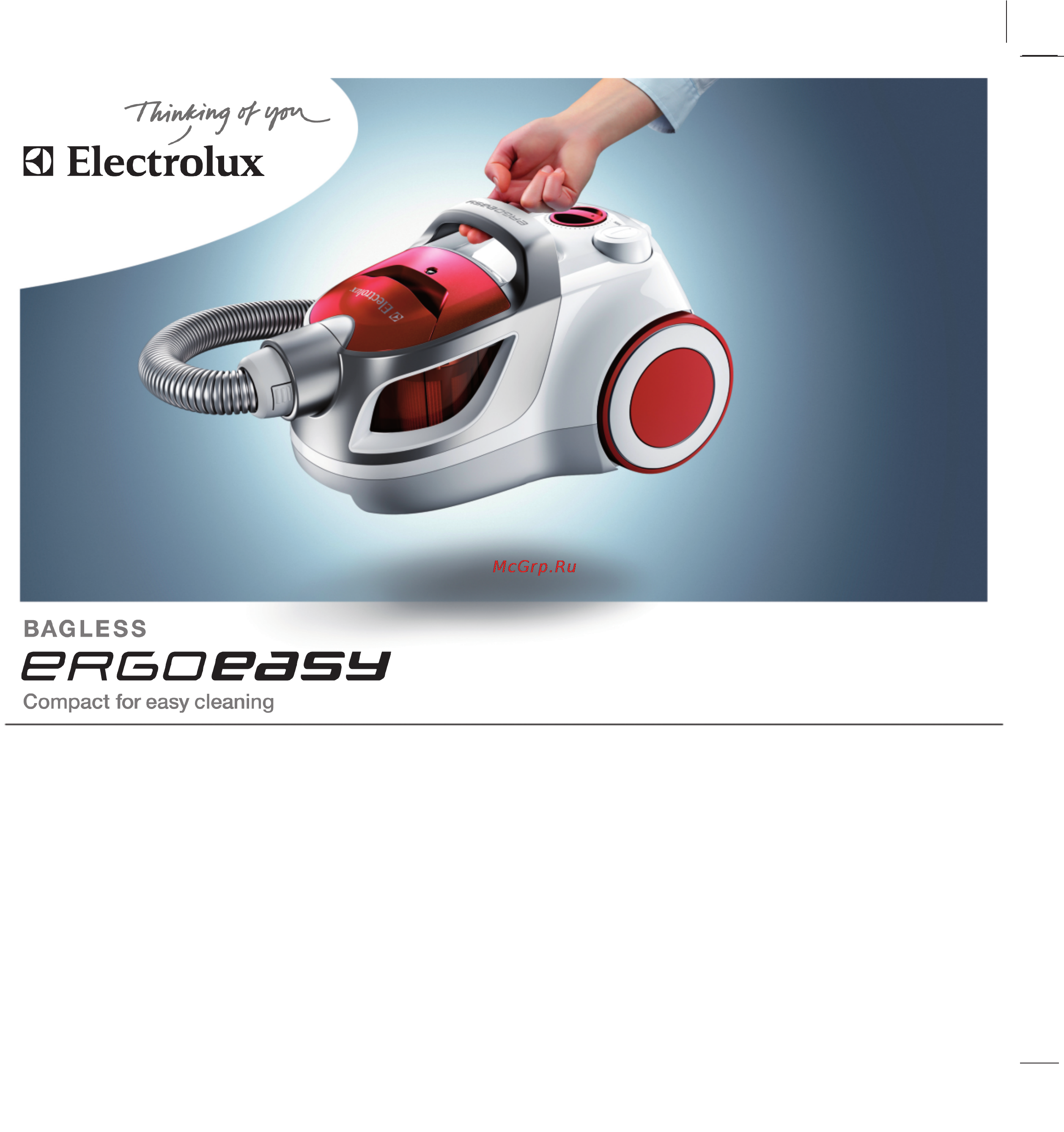 Electrolux ZTI 7630 Инструкция по эксплуатации онлайн