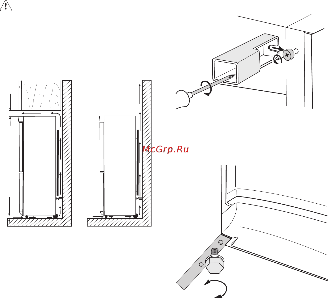 Electrolux ERB36033W Инструкция по эксплуатации онлайн [14/17] 126576