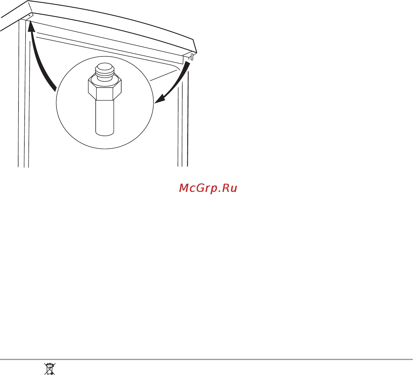 Electrolux ERB36033W [16/17] Забота об окружающей среде