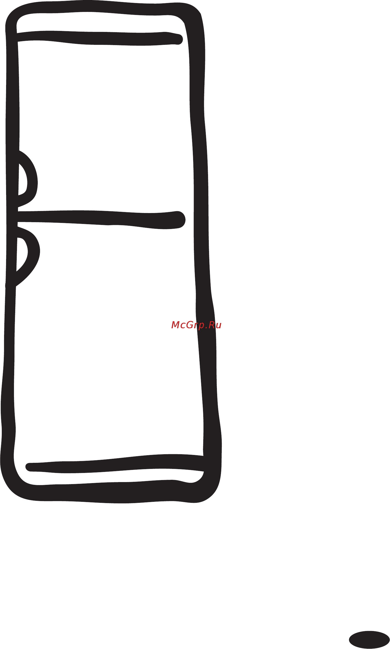 Electrolux ERF37410AC Инструкция по эксплуатации онлайн