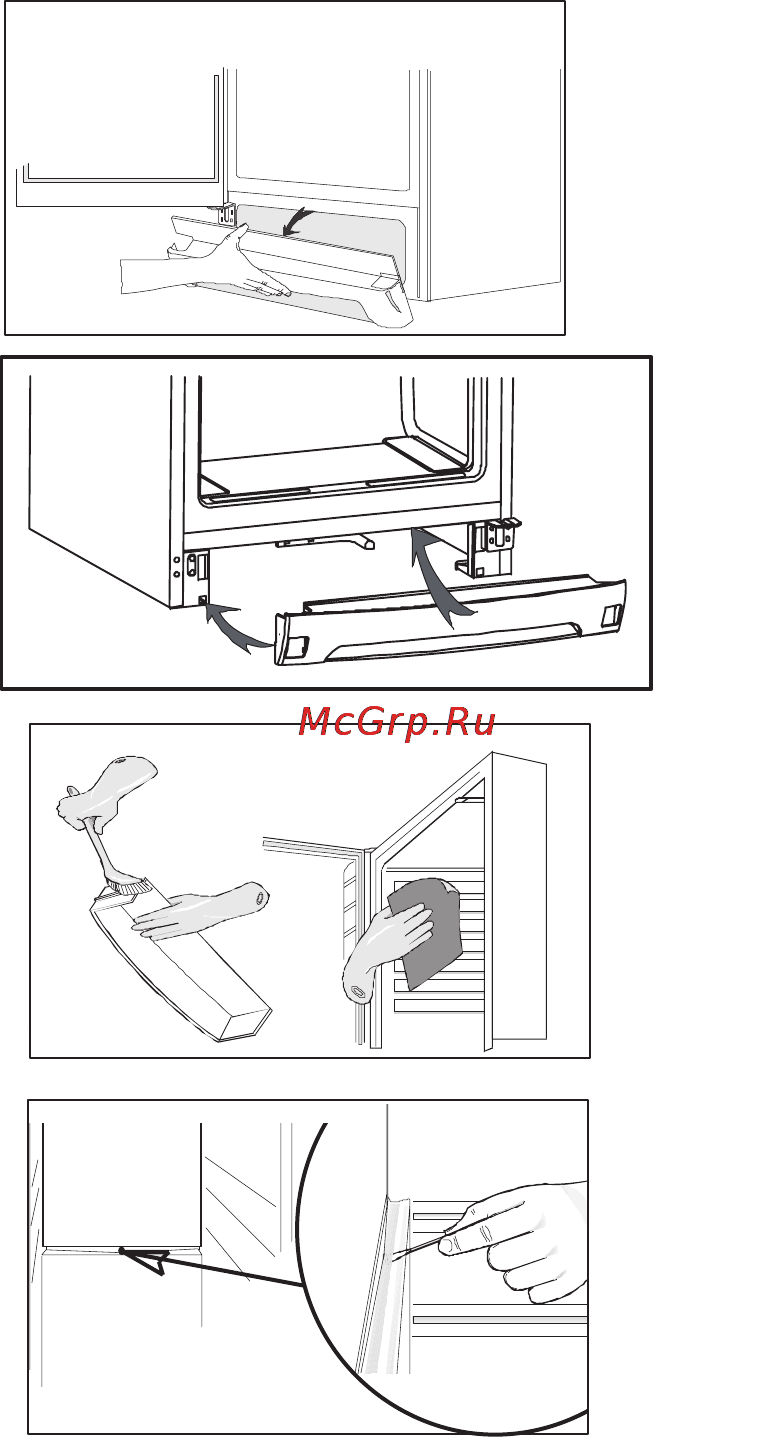 Electrolux ERF37410AC [10/20] Ghfrnbxtcrbt cjdtns
