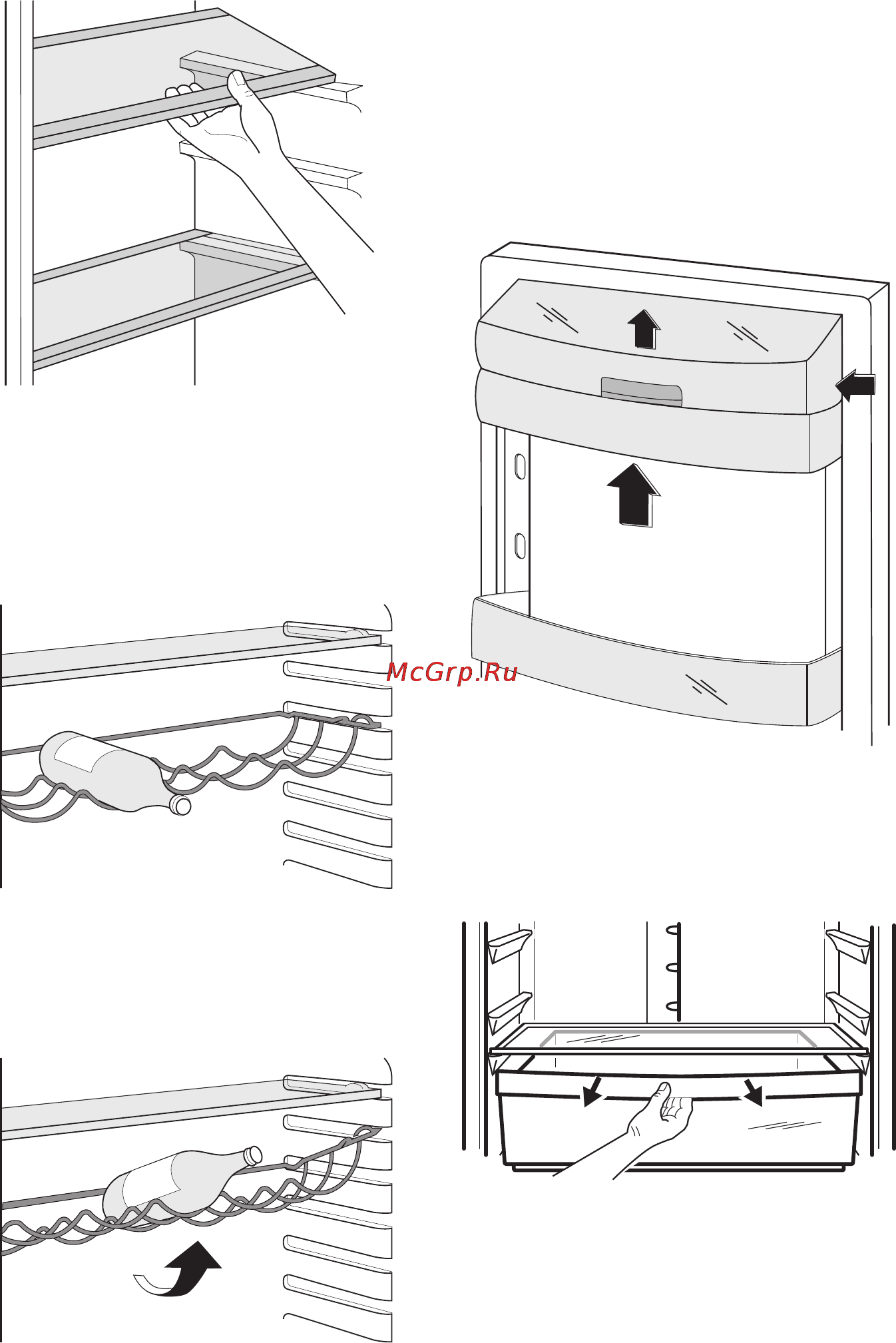 Electrolux ERA40633W Инструкция по эксплуатации онлайн [8/15] 126587