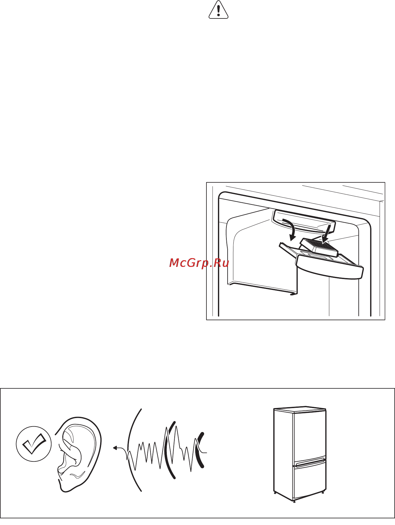 Electrolux ERX3214AOX [51/56] Встановлення фільтра tasteguard