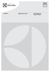 Electrolux EOB95851AX Инструкция по эксплуатации
