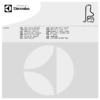 Electrolux ZUODELUXE+ Инструкция по эксплуатации